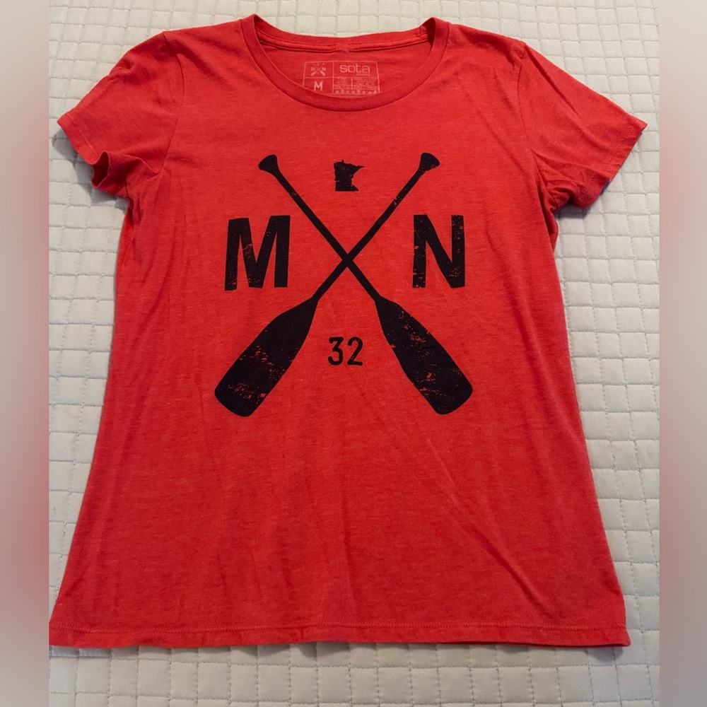 SOTA MN Oar tshirt